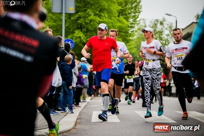 Zdjęcie w galerii na portalu naszraciborz.pl: 4BIEGI Racibórz ściągają coraz więcej sportowców  wiadomości z regionu