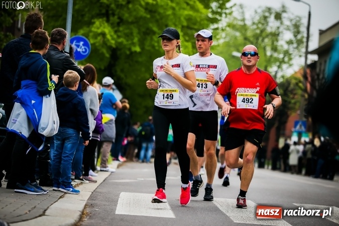Zdjęcie w galerii na portalu naszraciborz.pl: 4BIEGI Racibórz ściągają coraz więcej sportowców  wiadomości z regionu