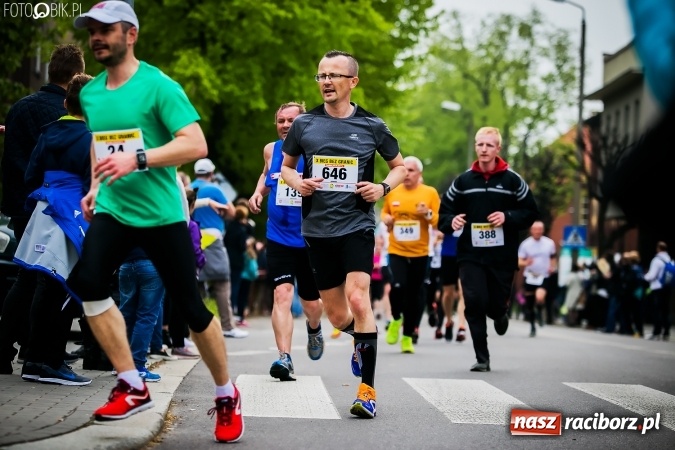 Zdjęcie w galerii na portalu naszraciborz.pl: 4BIEGI Racibórz ściągają coraz więcej sportowców  wiadomości z regionu