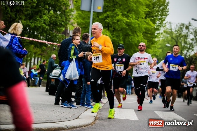 Zdjęcie w galerii na portalu naszraciborz.pl: 4BIEGI Racibórz ściągają coraz więcej sportowców  wiadomości z regionu