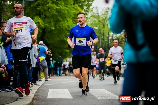 Zdjęcie w galerii na portalu naszraciborz.pl: 4BIEGI Racibórz ściągają coraz więcej sportowców  wiadomości z regionu