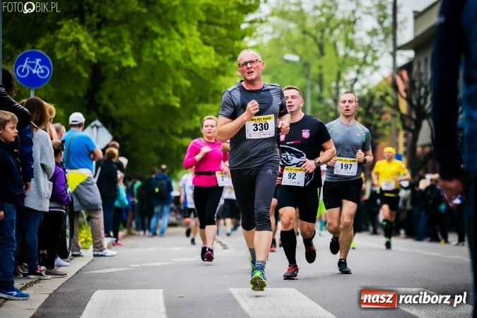 Zdjęcie w galerii na portalu naszraciborz.pl: 4BIEGI Racibórz ściągają coraz więcej sportowców  wiadomości z regionu