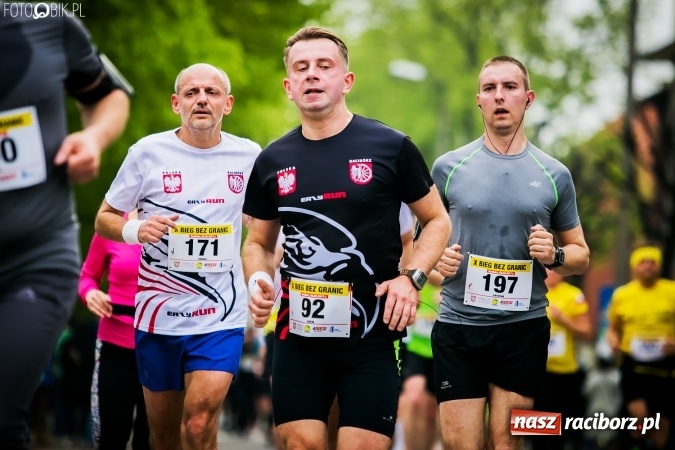 Zdjęcie w galerii na portalu naszraciborz.pl: 4BIEGI Racibórz ściągają coraz więcej sportowców  wiadomości z regionu