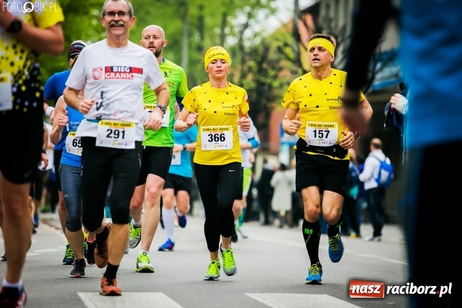 Zdjęcie w galerii na portalu naszraciborz.pl: 4BIEGI Racibórz ściągają coraz więcej sportowców  wiadomości z regionu