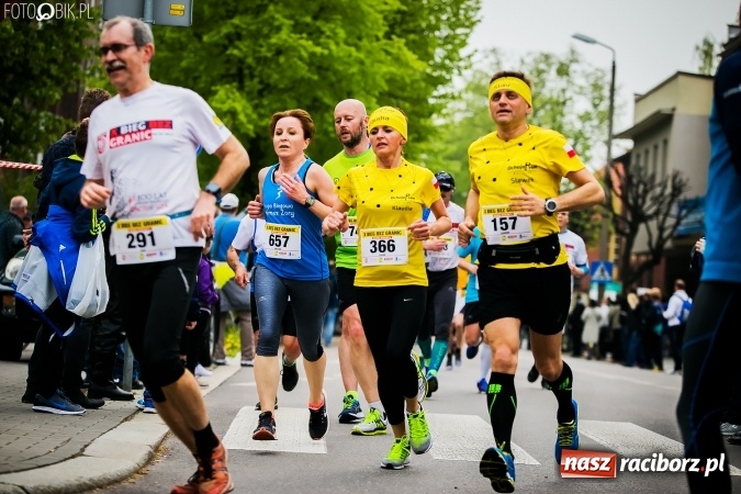Zdjęcie w galerii na portalu naszraciborz.pl: 4BIEGI Racibórz ściągają coraz więcej sportowców  wiadomości z regionu