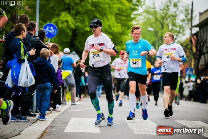 Zdjęcie w galerii na portalu naszraciborz.pl: 4BIEGI Racibórz ściągają coraz więcej sportowców  wiadomości z regionu