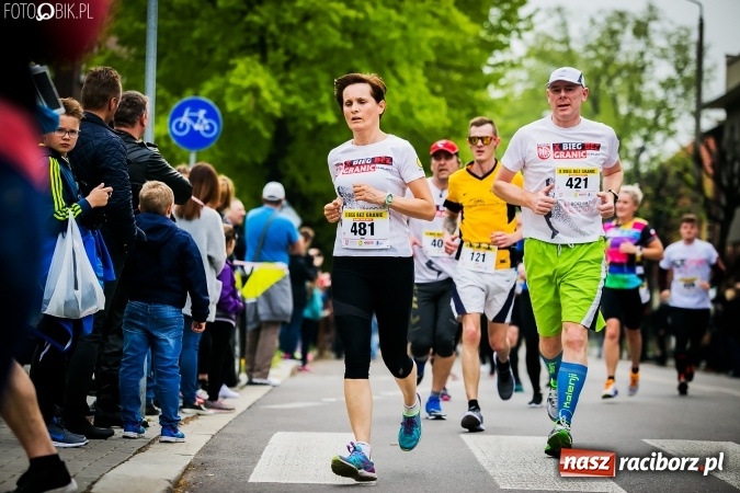 Zdjęcie w galerii na portalu naszraciborz.pl: 4BIEGI Racibórz ściągają coraz więcej sportowców  wiadomości z regionu