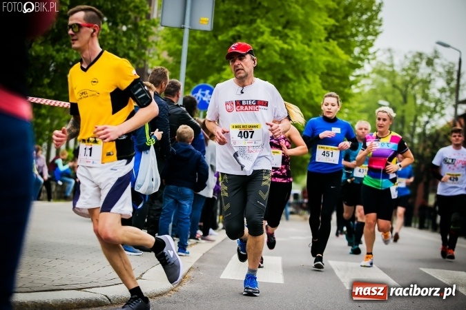 Zdjęcie w galerii na portalu naszraciborz.pl: 4BIEGI Racibórz ściągają coraz więcej sportowców  wiadomości z regionu