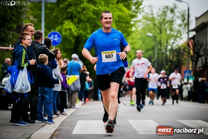 Zdjęcie w galerii na portalu naszraciborz.pl: 4BIEGI Racibórz ściągają coraz więcej sportowców  wiadomości z regionu
