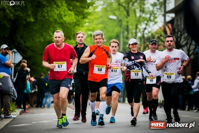 Zdjęcie w galerii na portalu naszraciborz.pl: 4BIEGI Racibórz ściągają coraz więcej sportowców  wiadomości z regionu