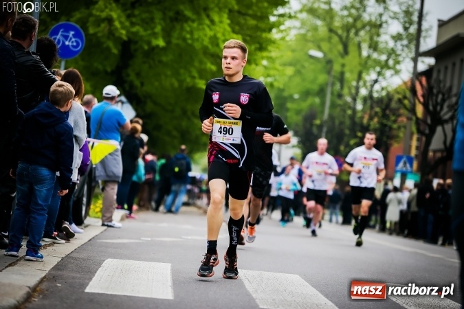 Zdjęcie w galerii na portalu naszraciborz.pl: 4BIEGI Racibórz ściągają coraz więcej sportowców  wiadomości z regionu