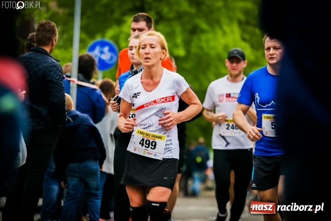 Zdjęcie w galerii na portalu naszraciborz.pl: 4BIEGI Racibórz ściągają coraz więcej sportowców  wiadomości z regionu