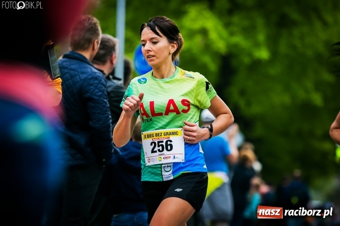 Zdjęcie w galerii na portalu naszraciborz.pl: 4BIEGI Racibórz ściągają coraz więcej sportowców  wiadomości z regionu