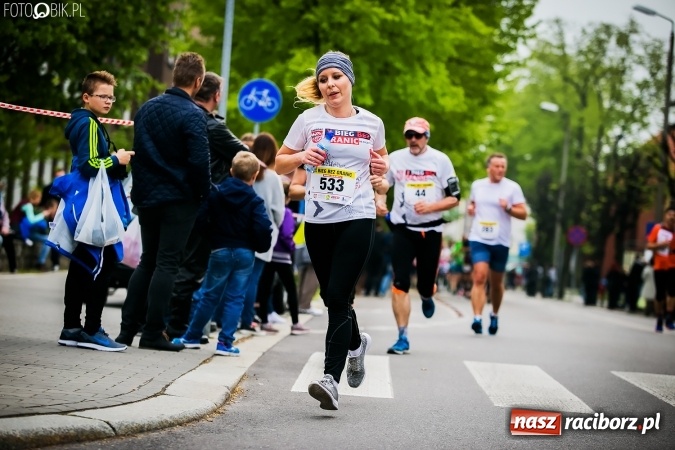 Zdjęcie w galerii na portalu naszraciborz.pl: 4BIEGI Racibórz ściągają coraz więcej sportowców  wiadomości z regionu