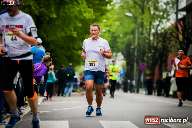 Zdjęcie w galerii na portalu naszraciborz.pl: 4BIEGI Racibórz ściągają coraz więcej sportowców  wiadomości z regionu