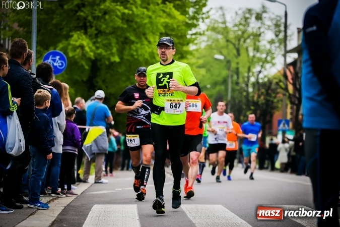 Zdjęcie w galerii na portalu naszraciborz.pl: 4BIEGI Racibórz ściągają coraz więcej sportowców  wiadomości z regionu