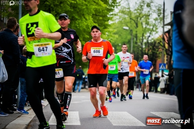 Zdjęcie w galerii na portalu naszraciborz.pl: 4BIEGI Racibórz ściągają coraz więcej sportowców  wiadomości z regionu