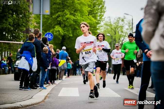 Zdjęcie w galerii na portalu naszraciborz.pl: 4BIEGI Racibórz ściągają coraz więcej sportowców  wiadomości z regionu