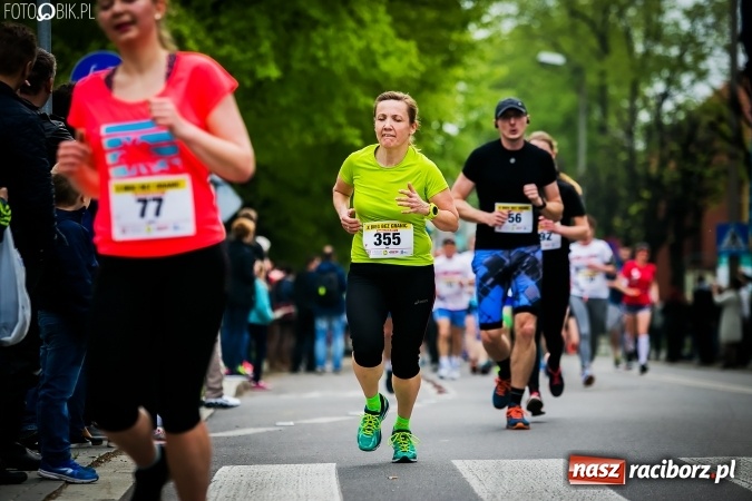 Zdjęcie w galerii na portalu naszraciborz.pl: 4BIEGI Racibórz ściągają coraz więcej sportowców  wiadomości z regionu