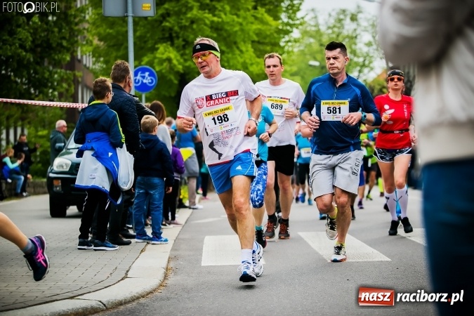 Zdjęcie w galerii na portalu naszraciborz.pl: 4BIEGI Racibórz ściągają coraz więcej sportowców  wiadomości z regionu