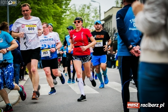Zdjęcie w galerii na portalu naszraciborz.pl: 4BIEGI Racibórz ściągają coraz więcej sportowców  wiadomości z regionu