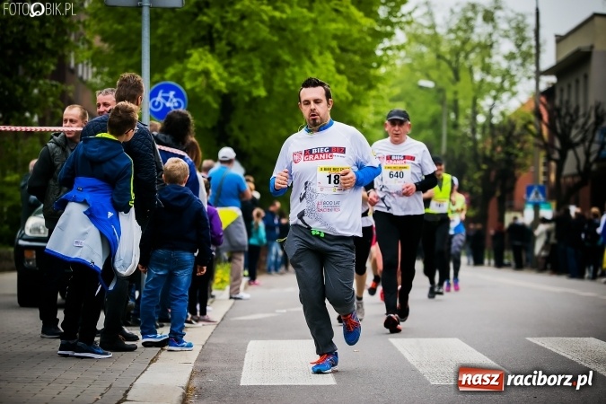Zdjęcie w galerii na portalu naszraciborz.pl: 4BIEGI Racibórz ściągają coraz więcej sportowców  wiadomości z regionu