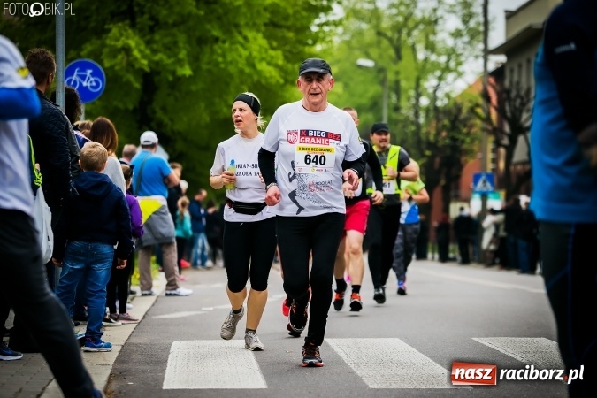 Zdjęcie w galerii na portalu naszraciborz.pl: 4BIEGI Racibórz ściągają coraz więcej sportowców  wiadomości z regionu