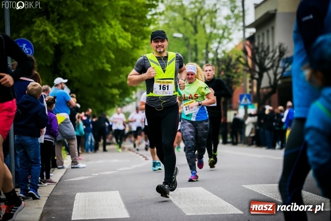 Zdjęcie w galerii na portalu naszraciborz.pl: 4BIEGI Racibórz ściągają coraz więcej sportowców  wiadomości z regionu