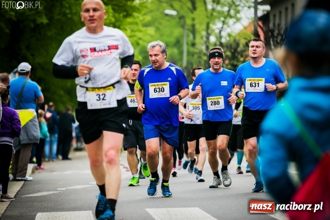 Zdjęcie w galerii na portalu naszraciborz.pl: 4BIEGI Racibórz ściągają coraz więcej sportowców  wiadomości z regionu