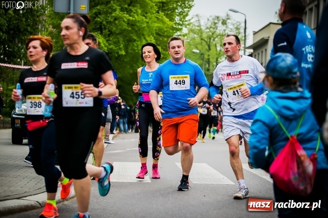 Zdjęcie w galerii na portalu naszraciborz.pl: 4BIEGI Racibórz ściągają coraz więcej sportowców  wiadomości z regionu