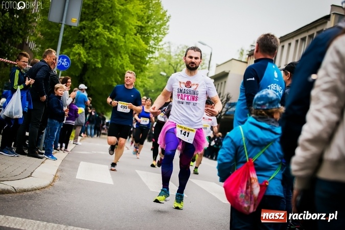 Zdjęcie w galerii na portalu naszraciborz.pl: 4BIEGI Racibórz ściągają coraz więcej sportowców  wiadomości z regionu