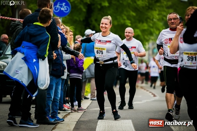 Zdjęcie w galerii na portalu naszraciborz.pl: 4BIEGI Racibórz ściągają coraz więcej sportowców  wiadomości z regionu
