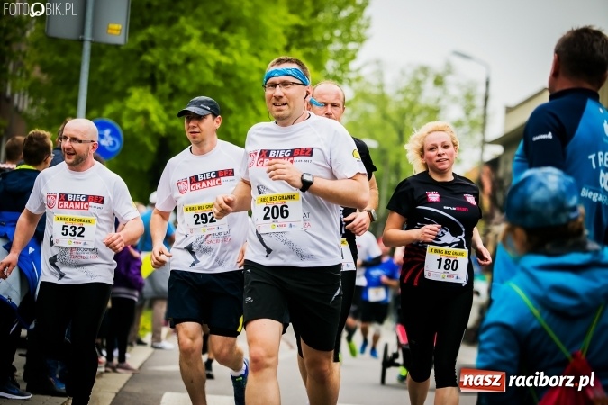 Zdjęcie w galerii na portalu naszraciborz.pl: 4BIEGI Racibórz ściągają coraz więcej sportowców  wiadomości z regionu