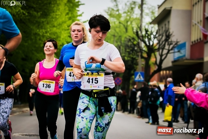 Zdjęcie w galerii na portalu naszraciborz.pl: 4BIEGI Racibórz ściągają coraz więcej sportowców  wiadomości z regionu