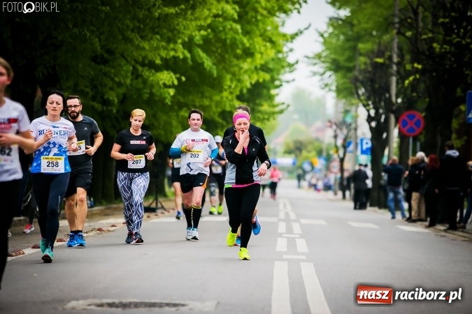 Zdjęcie w galerii na portalu naszraciborz.pl: 4BIEGI Racibórz ściągają coraz więcej sportowców  wiadomości z regionu