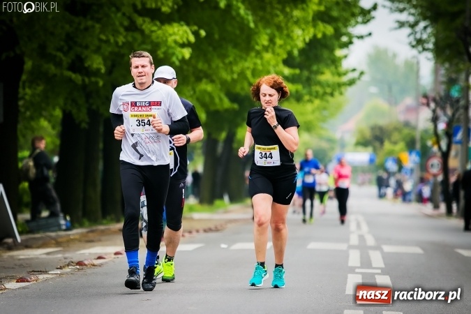 Zdjęcie w galerii na portalu naszraciborz.pl: 4BIEGI Racibórz ściągają coraz więcej sportowców  wiadomości z regionu