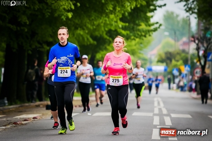 Zdjęcie w galerii na portalu naszraciborz.pl: 4BIEGI Racibórz ściągają coraz więcej sportowców  wiadomości z regionu