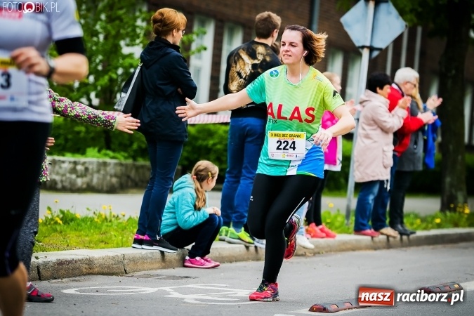 Zdjęcie w galerii na portalu naszraciborz.pl: 4BIEGI Racibórz ściągają coraz więcej sportowców  wiadomości z regionu