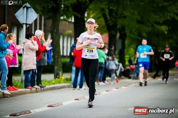 Zdjęcie w galerii na portalu naszraciborz.pl: 4BIEGI Racibórz ściągają coraz więcej sportowców  wiadomości z regionu