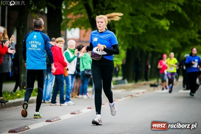 Zdjęcie w galerii na portalu naszraciborz.pl: 4BIEGI Racibórz ściągają coraz więcej sportowców  wiadomości z regionu