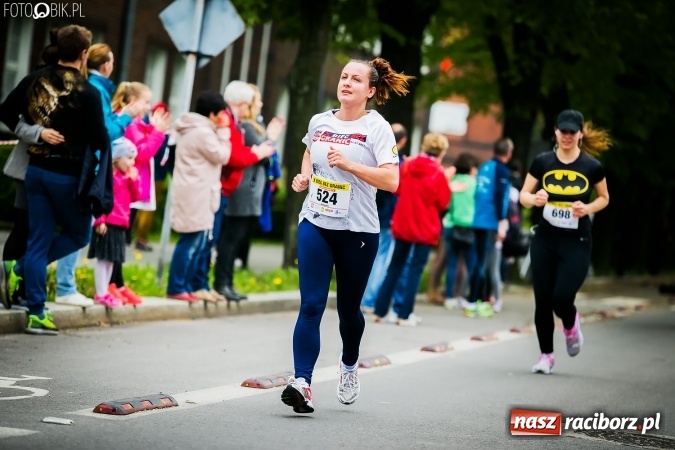 Zdjęcie w galerii na portalu naszraciborz.pl: 4BIEGI Racibórz ściągają coraz więcej sportowców  wiadomości z regionu