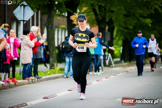 Zdjęcie w galerii na portalu naszraciborz.pl: 4BIEGI Racibórz ściągają coraz więcej sportowców  wiadomości z regionu