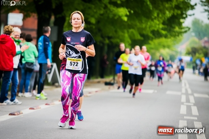 Zdjęcie w galerii na portalu naszraciborz.pl: 4BIEGI Racibórz ściągają coraz więcej sportowców  wiadomości z regionu