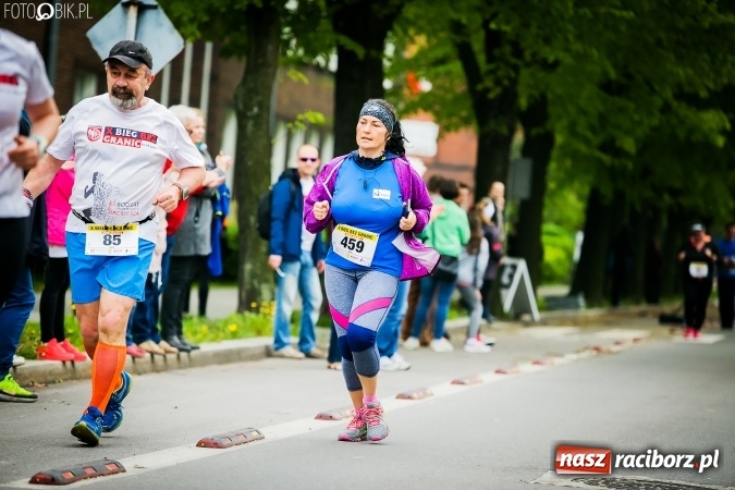 Zdjęcie w galerii na portalu naszraciborz.pl: 4BIEGI Racibórz ściągają coraz więcej sportowców  wiadomości z regionu