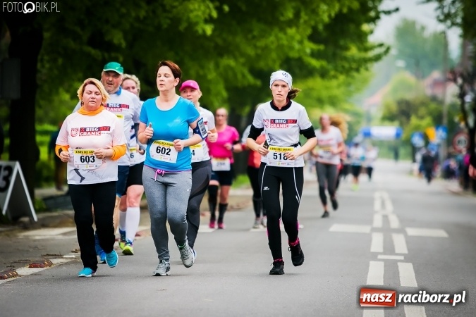 Zdjęcie w galerii na portalu naszraciborz.pl: 4BIEGI Racibórz ściągają coraz więcej sportowców  wiadomości z regionu