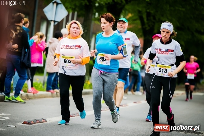 Zdjęcie w galerii na portalu naszraciborz.pl: 4BIEGI Racibórz ściągają coraz więcej sportowców  wiadomości z regionu