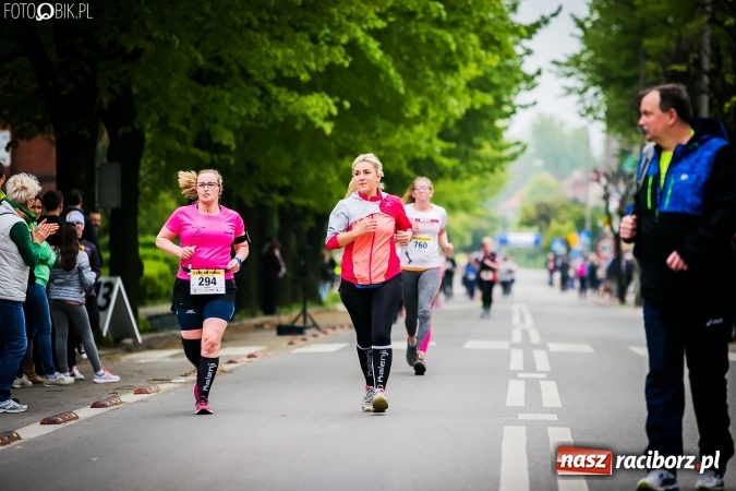 Zdjęcie w galerii na portalu naszraciborz.pl: 4BIEGI Racibórz ściągają coraz więcej sportowców  wiadomości z regionu
