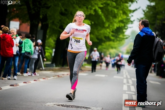 Zdjęcie w galerii na portalu naszraciborz.pl: 4BIEGI Racibórz ściągają coraz więcej sportowców  wiadomości z regionu