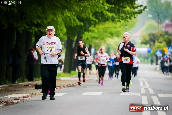 Zdjęcie w galerii na portalu naszraciborz.pl: 4BIEGI Racibórz ściągają coraz więcej sportowców  wiadomości z regionu