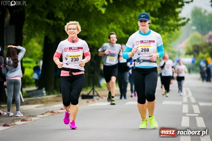 Zdjęcie w galerii na portalu naszraciborz.pl: 4BIEGI Racibórz ściągają coraz więcej sportowców  wiadomości z regionu
